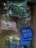 啟致創(chuàng)想桃花潭積木古風(fēng)建筑拼裝擺件益智玩具7-14歲兒童女孩男孩生日禮物 曬單實拍圖