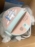 美的（Midea）迷你電飯煲微壓 小型家用電飯煲1-2人電飯鍋家用1-2-3個人用宿舍萌趣多功能煲湯煮飯煮粥不粘內(nèi)膽 【一鍵煮飯】防粘內(nèi)膽 1.6L 老人/小孩都會用 曬單實拍圖