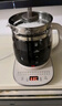 小熊（Bear）養(yǎng)生壺 2L大容量煮茶壺煮茶器 24H恒溫花茶壺 燉煮一體燒水壺電熱水壺 316L母嬰材質(zhì) YSH-D20T6 曬單實拍圖