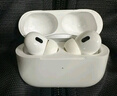 Apple/蘋果 AirPods Pro (第二代) 搭配MagSafe充電盒 (USB-C) 蘋果耳機(jī) 藍(lán)牙耳機(jī) 適用iPhone/iPad/Mac 曬單實(shí)拍圖