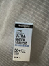 露得清輕透防曬SPF50+男女高倍防曬隔離防水防汗戶(hù)外清爽面霜防曬乳50ml 曬單實(shí)拍圖
