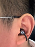iKF Air Clip藝術(shù)版【京東獨(dú)家】藍(lán)牙耳機(jī)耳夾式 真無(wú)線開(kāi)放式骨氣傳導(dǎo)耳機(jī) HiFi音質(zhì)運(yùn)動(dòng)音樂(lè) 暗夜黑 曬單實(shí)拍圖