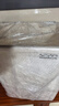 ABEPC垃圾桶無蓋40L奶白衛(wèi)生間廁所廚房家用大號(hào)戶外商用辦公室高顏值 曬單實(shí)拍圖