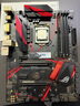 七彩虹（Colorful）32G(16G*2)DDR4 3200 臺式機內(nèi)存條 馬甲條 戰(zhàn)斧系列·鈦金灰 C18 曬單實拍圖