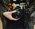 尼康（Nikon）Zf全畫(huà)幅微單相機復古機身 可觸控翻轉屏自拍 攝影拍照直播防抖 4K超高清視頻Vlog Zf + 40mm f/2（SE）黑色套機 不換飾皮-黑色機身 曬單實(shí)拍圖