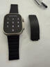 火星日落newcloth火星日落【好奇號(hào)4000天】Apple Watch Ultra一代/二代鈦金屬表帶 黑色鈦金屬表帶 AppleWatchUltra一/二代鈦金屬表帶 曬單實(shí)拍圖