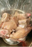 龍大肉食 豬蹄塊2斤 冷凍免切豬蹄子豬爪豬手豬腳豬蹄生鮮  鹵豬蹄醬鹵 曬單實拍圖