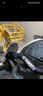 安力巨燃油摩托車USB手機(jī)充電器防水12V24V車載智能手機(jī)充電器快充 翻蓋款TYPEC+USBA快充（車把+后視鏡支架） 曬單實(shí)拍圖