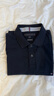 Tommy Hilfiger【輕柔感】夏季男裝珠地網眼商務休閑短袖T恤翻領POLOJA568 曬單實拍圖