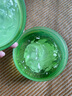 自然樂園（Nature Republic）蘆薈膠貼貼霜妝前補水曬后修復b5保濕乳液面霜蘆薈凝膠300ml*3 曬單實拍圖
