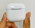華強(qiáng)北藍(lán)牙耳機(jī)【直營正品丨降噪Air4代】華強(qiáng)北藍(lán)牙耳機(jī)適用蘋果ANC主動(dòng)降噪無線airpods4適配iPhone16/15/14 【主動(dòng)降噪版全功能pods4】 靈動(dòng)島彈窗+空間音頻+三真電量 曬單實(shí)拍圖