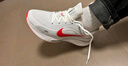 耐克（NIKE）男鞋 2025新款夏季運(yùn)動鞋JOURNEY RUN緩震耐磨輕便透氣公路跑步鞋 烈焰疾風(fēng)-101 【白色黑勾漸變橙】 43 曬單實(shí)拍圖