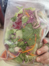 綠食者 蔬菜沙拉150g*3包 生吃蔬菜組合西餐色拉生菜健身輕食沙拉新鮮 沙拉菜3包-無沙拉醬 曬單實拍圖