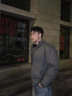 卡圖弛美式痞帥工裝廓形夾克男早秋季寬松休閑立領(lǐng)外套潮牌棒球服上衣 灰綠色 XL 曬單實拍圖