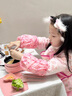迷你小廚房可以做飯7-14歲便宜兒童真煮可真實(shí)做飯全套廚具女孩玩 食品級*入門137廚粉 曬單實(shí)拍圖