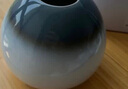 德國(guó)唯寶（Villeroy&Boch）樂夫系列 進(jìn)口花瓶客廳擺件 插花藝術(shù)擺設(shè) 歐式花瓶 點(diǎn)紋藍(lán)白（?。?曬單實(shí)拍圖