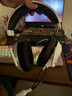 Razer旋風黑鯊V2 X頭戴式無畏契約FPS電競游戲CSGO耳機麥7.1環(huán)繞聲適用 旋風黑鯊 白色 曬單實拍圖