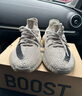 阿迪達(dá)斯Yeezy350油漆條椰子夏日透氣男女時(shí)尚休閑鞋HP7870 42.5 曬單實(shí)拍圖