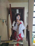 泰利奇原神八重神子cos服裝動(dòng)溫角色可愛(ài)風(fēng)游戲同款全套cosplay八重神子 八重神子服裝全套 L 曬單實(shí)拍圖