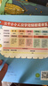 當(dāng)當(dāng)正版 三個(gè)小小人識字分級閱讀 全五級（全50冊）繪本媽媽海桐推薦！從9個(gè)字開始自主閱讀，讀故事、聽音頻，玩轉(zhuǎn)貼紙、字卡和字表 三個(gè)小小人識字分級閱讀·全五級（全50冊） 曬單實(shí)拍圖
