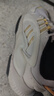 adidas「泡泡鞋」HI-TAIL 2.0經(jīng)典復(fù)古中幫運(yùn)動(dòng)鞋阿迪達(dá)斯三葉草 清澈棕/燕麥色/黑色 43 曬單實(shí)拍圖