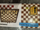 LIANGWAY國(guó)際象棋木質(zhì)套裝大號(hào)可折疊業(yè)余訓(xùn)練入門比賽娛樂均可益智 大號(hào)國(guó)際象棋+2皇后 曬單實(shí)拍圖