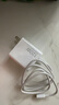 小米（MI）Xiaomi 120W GaN充電器套裝（氮化鎵充電器+6A快充數(shù)據(jù)線）快充便攜 適用小米/手機(jī)/筆記本 曬單實(shí)拍圖