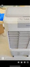 美的（Midea）空調(diào)扇制冷風(fēng)機(jī)工業(yè)電冷風(fēng)扇水冷空調(diào)加冰塊商用冷氣機(jī)大面積超強(qiáng)風(fēng)車間降溫水冷機(jī) AC360-20A 曬單實(shí)拍圖