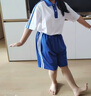 YALOTT雅蘭特 小學生 夏短褲 深圳校服 高級版（男女同款） 120 曬單實拍圖