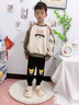 ECAC三麗鷗可愛Kitty貓拖鞋女2025新款家居室內(nèi)防滑防臭踩屎感涼拖鞋 白色【kitty貓正版授權(quán)】 38-39 38-39（推薦37-38腳） 曬單實(shí)拍圖