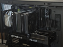 利民（Thermalright）Royal Knight 120 SE 皇家騎士 AGHP GEN 5.0 逆重力6熱管雙塔 風(fēng)冷散熱器 RK120 皇家騎士 曬單實拍圖
