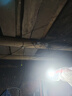 博義德（POYDE） 無線智能開關(guān)面板免布線遙控開關(guān)220v單路多路家用雙控隨意貼吸頂燈 1個(gè)接收器+2個(gè)白色一開隨意貼 曬單實(shí)拍圖