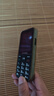 金立（Gionee）老年人手機(jī)4G全網(wǎng)通全新款老年機(jī)超長(zhǎng)待機(jī) 大聲大字大按鍵學(xué)生按鍵功能機(jī)G510  黑色 曬單實(shí)拍圖