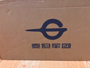 泰坦軍團27英寸4K 160Hz高刷雙模320Hz FastIPS HDR400硬件低藍光 電競背光燈效10bit旋轉升降顯示器P2712V 曬單實(shí)拍圖