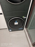 美的（Midea）洗烘套裝 10KG滾筒洗衣機+全變頻熱泵烘干機【清風(fēng)明月2.0洗烘塔】MGH20A-G+MAX純平全嵌 國家補貼 曬單實(shí)拍圖