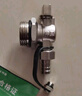 偉星分集水器排氣排水排污閥  1寸地暖專(zhuān)用黃銅大流量球閥角式采暖暖通閥門(mén)配件 曬單實(shí)拍圖