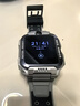 小天才兒童電話手表Z6Pro少年版隕石灰防水GPS定位學(xué)生兒童智能手表移動聯(lián)通電信4G視頻拍照雙攝男女表 曬單實拍圖