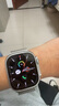 Apple Watch Ultra 2 GPS+蜂窩款49 毫米原色鈦金屬表殼原色鈦金屬米蘭尼斯表帶S MXDH3CH/B*企業(yè)專享 曬單實拍圖