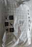 原素·棉初語純棉水洗棉蕎麥枕頭100%全蕎麥殼蕎麥皮枕芯成人頸椎枕單只裝 曬單實拍圖