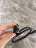 蘇泊爾（SUPOR）微壓湯鍋家用煮粥燉雞燜煮快燉鍋抗菌不沾雙耳鍋燃?xì)怆姶艩t通用 微壓抗菌 2-4人適用- 22cm 曬單實(shí)拍圖