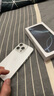 【現貨速發(fā)】蘋(píng)果Apple蘋(píng)果16pro iPhone16pro全網(wǎng)通5G手機 蘋(píng)果16pro白色鈦金屬 256G【配件禮包+店保2年】 曬單實(shí)拍圖