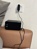 小度智能音箱MatePro 文心大模型 AI問答聊天 卓越人聲LED時鐘鬧鐘語音藍牙音響兒童老人方言 禮物送禮 曬單實拍圖