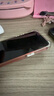 京苑【鏡頭全包-帶鏡頭膜】蘋果16promax手機殼iphone16pro氣囊防摔max保護套16plus透明軟殼 【沙漠金+U型磁吸支架】自帶鏡頭膜丨四角加厚防摔 iPhone 16 Pro Max 曬單實拍圖