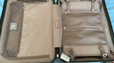 新秀麗（Samsonite）行李箱20英寸娜扎同款拉桿箱V&A聯(lián)名旅行箱HH5綠色托運箱 曬單實(shí)拍圖