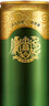 奧古特（Augerta）青啤奧古特啤酒 泡沫豐富麥香濃郁 330mL 24罐 整箱裝 曬單實拍圖