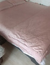 百麗女包七夕禮物小香風(fēng)通勤百搭菱格鏈條包羊皮雙肩包X9330BX4 黑色 曬單實(shí)拍圖
