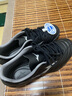美津濃（MIZUNO）男女AS碎釘專(zhuān)業(yè)防滑足球鞋MONARCIDA NEO III SELECT AS 03/黑色/銀色 40 (255mm) 曬單實(shí)拍圖