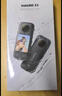 Insta360【國家補(bǔ)貼】影石 X3全景運(yùn)動相機(jī)防抖防水?dāng)z像機(jī)5.7K高清Vlog摩托車騎行滑雪潛水路亞 曬單實拍圖