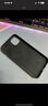 Apple/蘋果 iPhone 14 Plus 專用 MagSafe 硅膠保護(hù)殼-午夜色 磁吸手機(jī)殼 蘋果原裝手機(jī)殼 曬單實(shí)拍圖