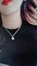 貓人純棉長(cháng)袖t恤女簡(jiǎn)約柔軟內搭寬松修身圓領(lǐng)打底衫休閑舒適基礎上衣 曬單實(shí)拍圖